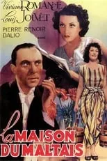 Película La Maison du Maltais