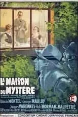 Póster de La maison du mystère