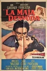 Película La maja desnuda