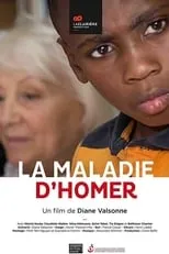 Néva Kehouane es Aissatou en La Maladie d’Homer