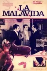 Alberto Segado interpreta a Polklan Mafia Member en La Malavida