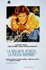 Liana Tabacchino interpreta a Franco's Wife (uncredited) en La malavita attacca... la polizia risponde!