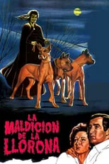 Abel Salazar es Jaime en La maldición de la Llorona