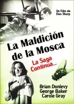 Portada de La maldición de la mosca