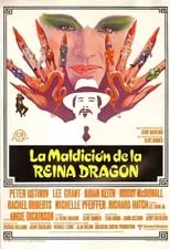 Portada de La maldición de la reina dragón