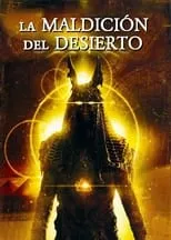 Poster de la película La maldición del desierto - Películas hoy en TV