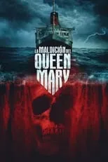 Portada de La maldición del Queen Mary