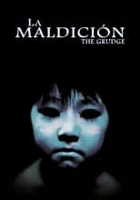 Gene Dante en la película La maldición (The Grudge)