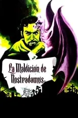 Póster de la película La Maldicion de Nostradamus