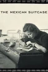 Gerda Taro es Herself (archive footage) en La maleta Mexicana