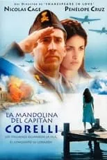 Película La mandolina del capitán Corelli