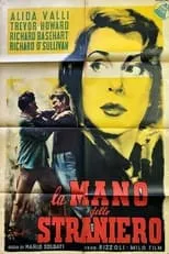 Poster de la película La mano dello straniero - Películas hoy en TV