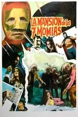 Película La mansión de las 7 momias