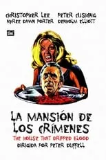 John Bryans en la película La mansión de los crímenes