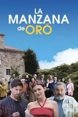 Paca Gabaldón en la película La manzana de oro