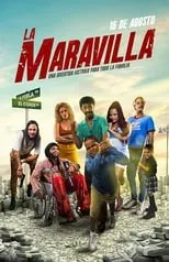 Póster de la película La Maravilla