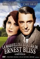 Sinoël en la película La maravillosa aventura de Ernest Bliss