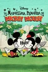 Poster de la película La maravillosa primavera de Mickey Mouse - Películas hoy en TV