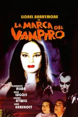 Carroll Borland interpreta a Luna en La marca del vampiro