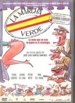 Poster de la película La Marcha Verde - Películas hoy en TV