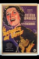 La marquesa del barrio portada