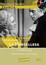 Elisa Ruis interpreta a La princesse de Lamballe en La Marsellesa