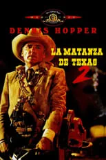 Bill Johnson es Leatherface en La matanza de Texas 2