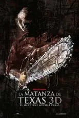 Elena Sanchez interpreta a Sally Hardesty (uncredited) en La matanza de Texas 3D