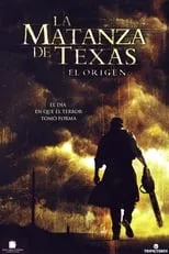 Poster de La matanza de Texas: El origen