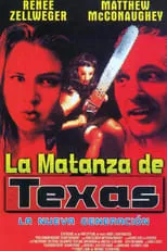 Robert Jacks interpreta a Leatherface en La matanza de Texas: La nueva generación