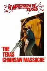 Poster de La matanza de Texas