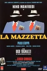 Póster de la película La mazzetta