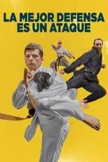 Poster de la película La mejor defensa es un ataque - Películas hoy en TV