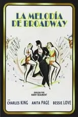 Poster de la película La Melodía de Broadway - Películas hoy en TV