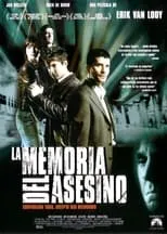 La memoria del asesino portada