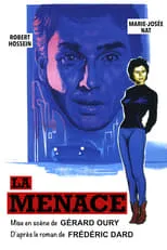 Portada de La Menace