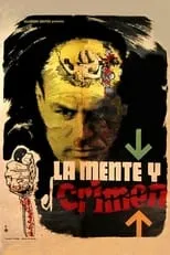 La mente y el crimen portada