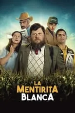 Póster de la película La mentirita blanca