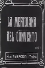 Poster de la película La meridiana del convento - Películas hoy en TV