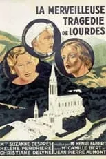 Película La merveilleuse tragédie de Lourdes