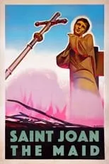 Portada de La Merveilleuse Vie de Jeanne d'Arc