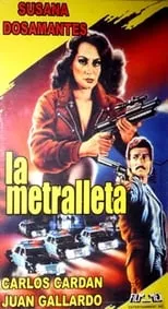 Película La metralleta