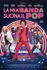 Poster de la película La mia banda suona il pop - Películas hoy en TV