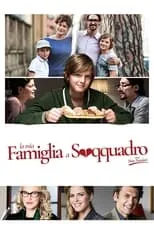 Poster de La mia famiglia a soqquadro