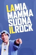 Poster de La mia mamma suona il rock