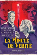 Portada de La Minute de vérité