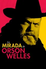 Poster de La mirada de Orson Welles