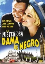 Philippa Bevans interpreta a Agatha Brown en La misteriosa dama de negro