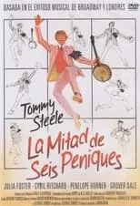 Tommy Steele interpreta a Arthur Kipps en La mitad de seis peniques