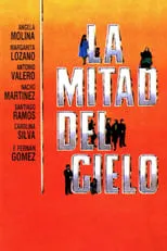 Ricardo Moya interpreta a Inspector en La mitad del cielo